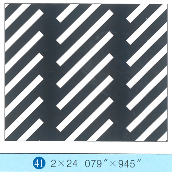 41번 2 × 24