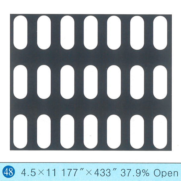 48번 4.5 × 11