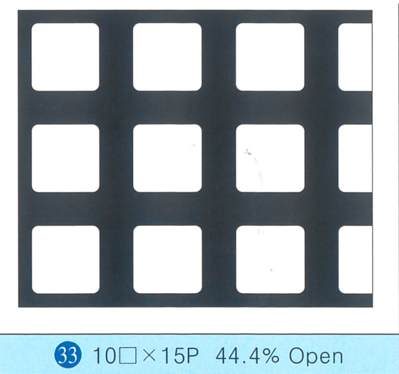 33번 10□ × 15P